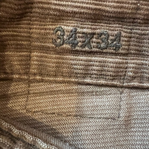 Gap Corduroy Pants - Picture 2 of 8